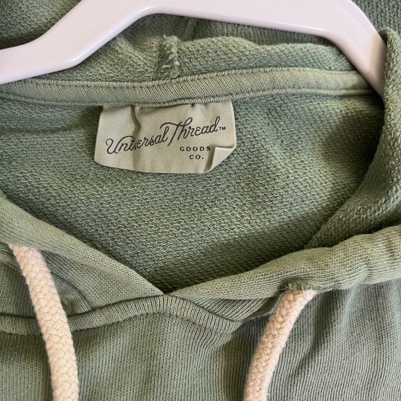 TWO HOODIES BY UNIVERSAL THREAD - 100% Cotton and 60% Cotton - XS - Picture 3 of 13